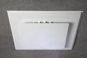 Model CCT-SQ Ceiling Register